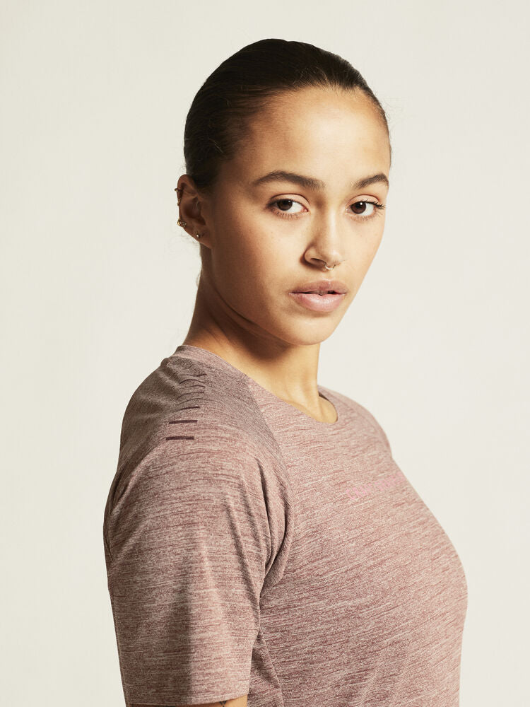 Adv Gravel Ss Tee W