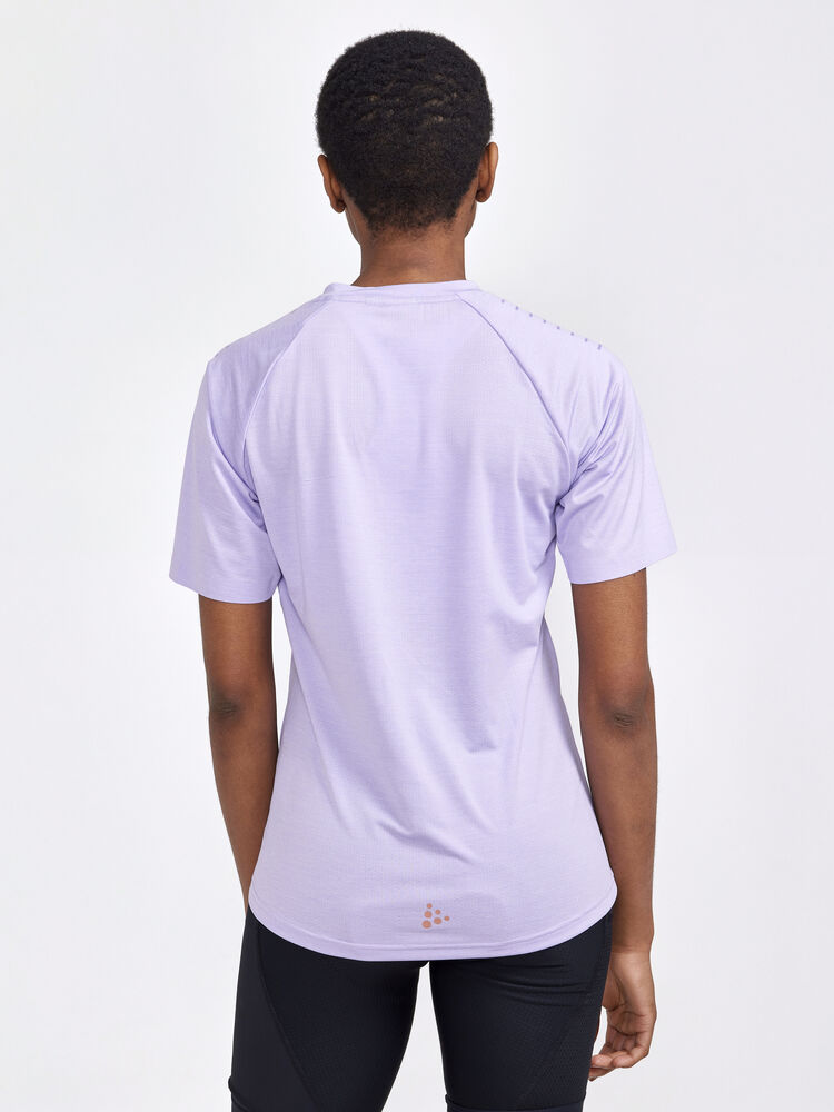 Adv Gravel Ss Tee W
