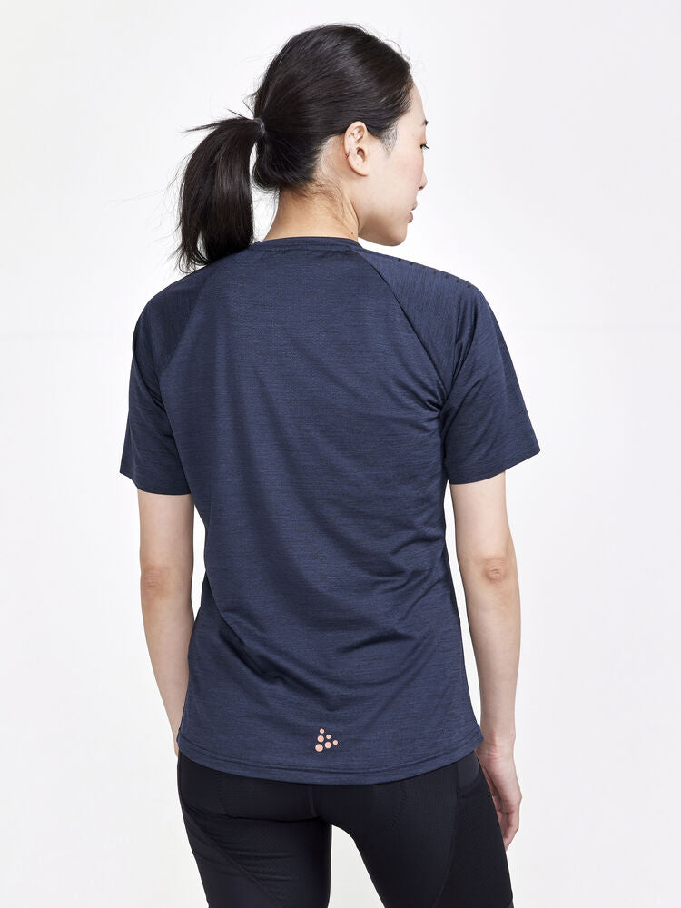 Adv Gravel Ss Tee W