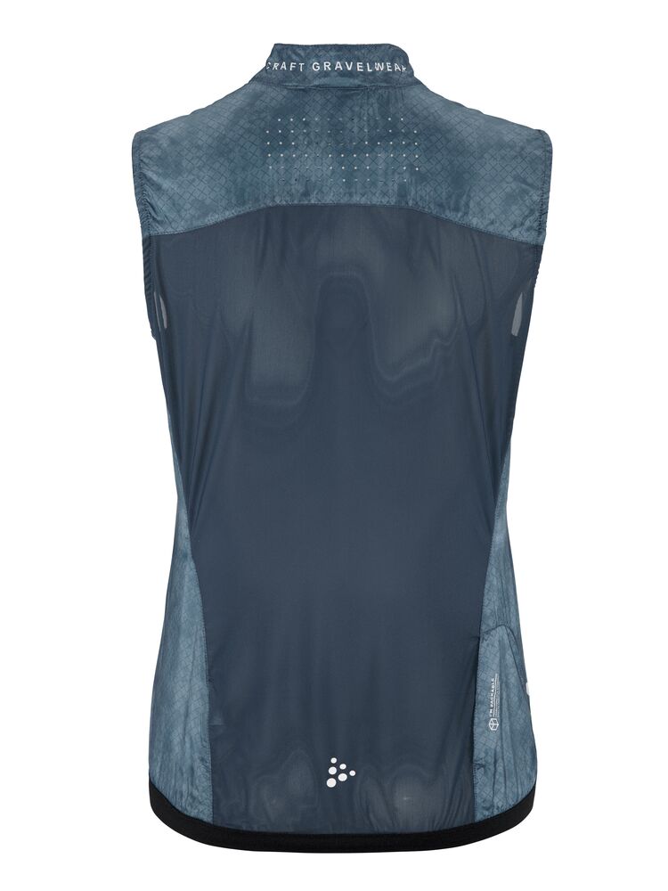 Pro Gravel Wind Vest W - winddicht