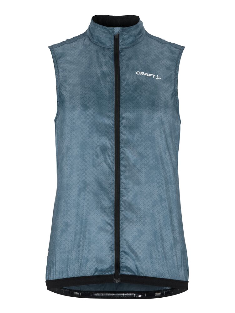 Pro Gravel Wind Vest W - winddicht
