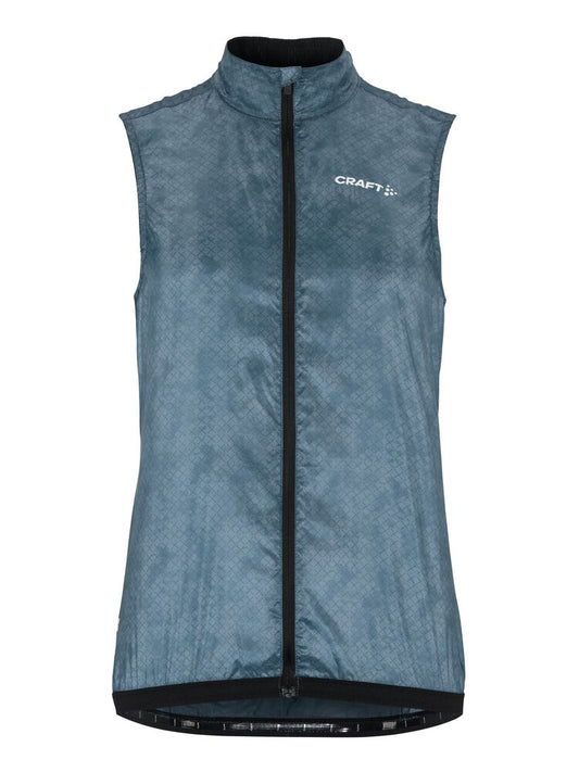 Craft Pro Gravel Wind Vest W – Sportjacken