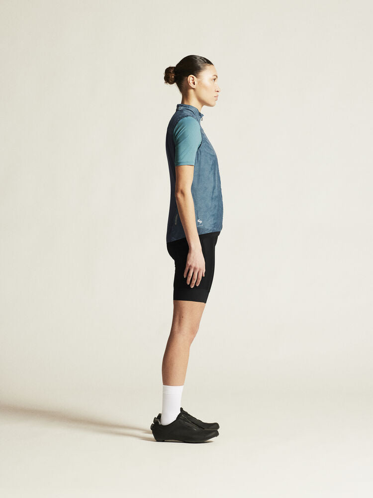 Pro Gravel Wind Vest W - winddicht