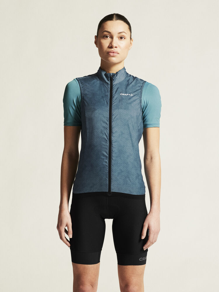 Pro Gravel Wind Vest W - winddicht