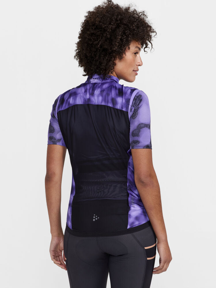 Pro Gravel Wind Vest W - winddicht