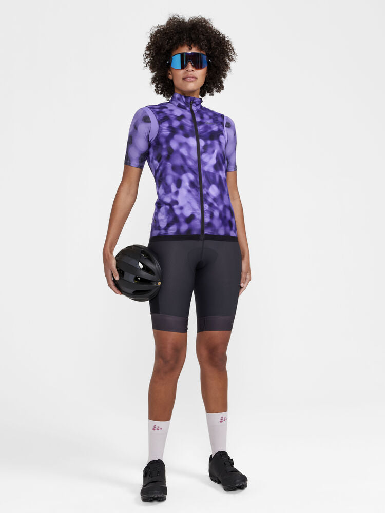 Pro Gravel Wind Vest W - winddicht