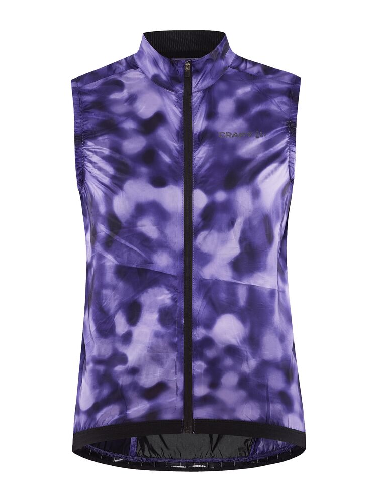 Pro Gravel Wind Vest W - winddicht