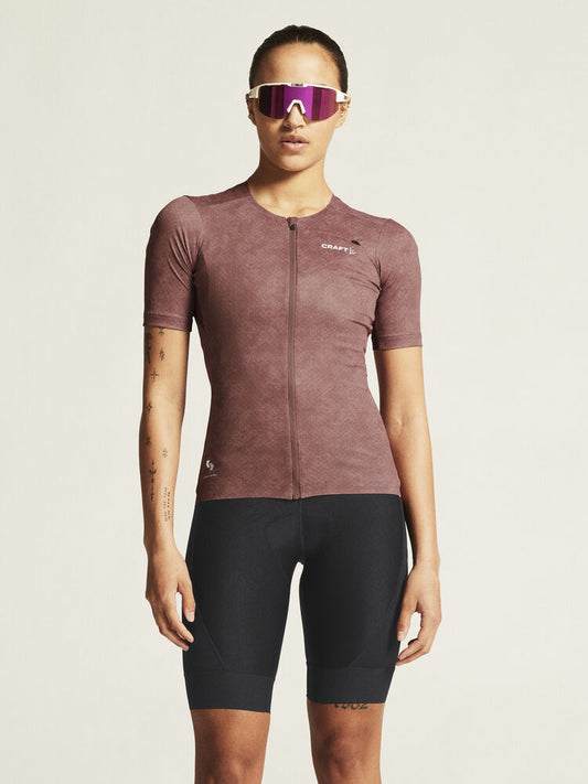 Craft Pro Gravel Ss Jersey W – Trikots
