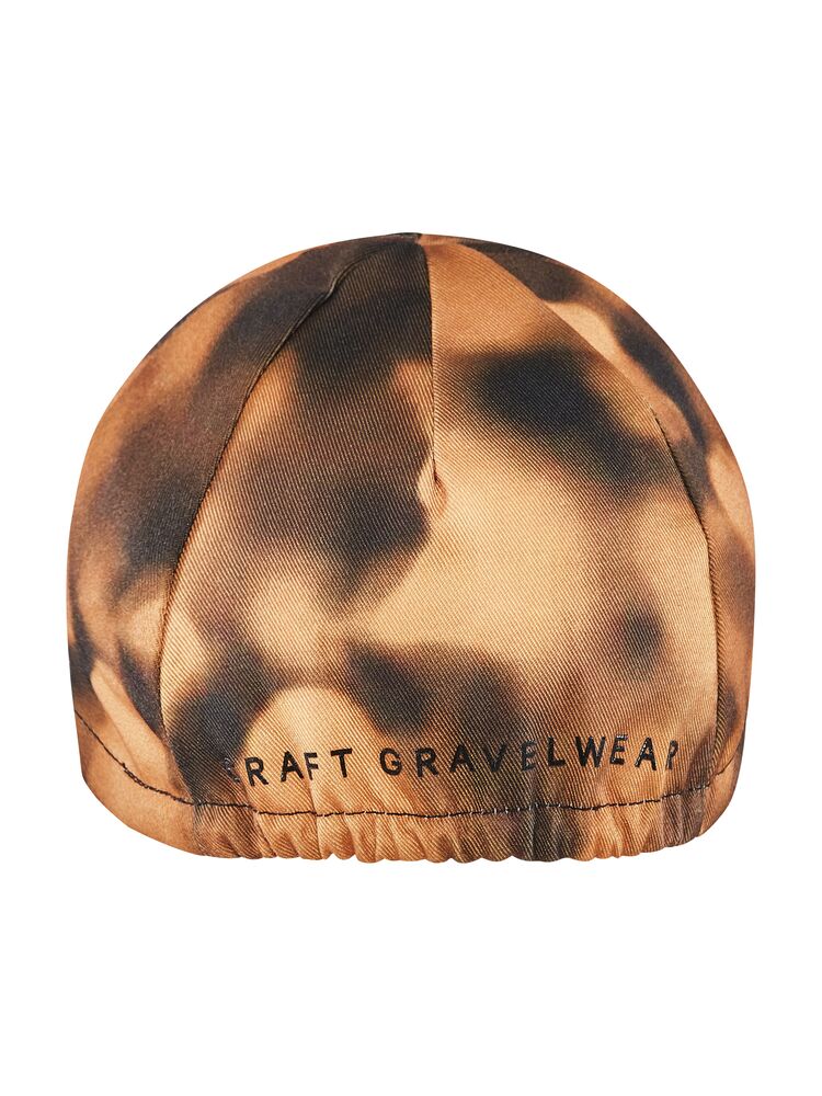 ADV Gravel Cap von Craft – Desert/Black