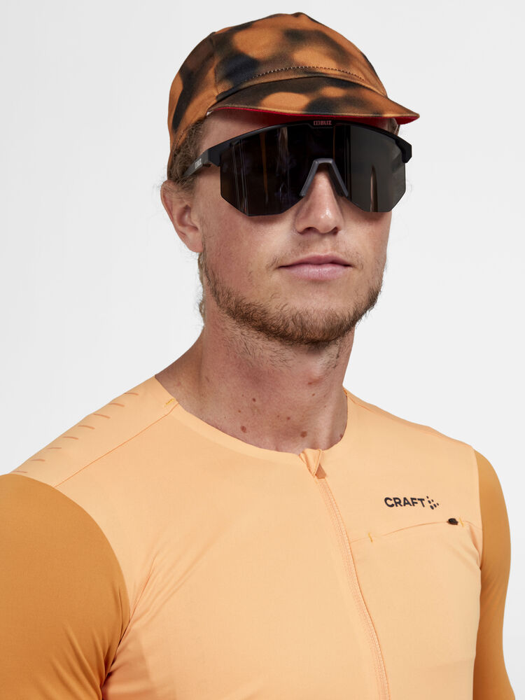 ADV Gravel Cap von Craft – Desert/Black