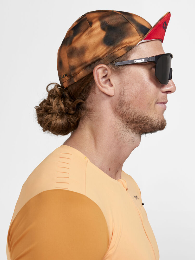 ADV Gravel Cap von Craft – Desert/Black