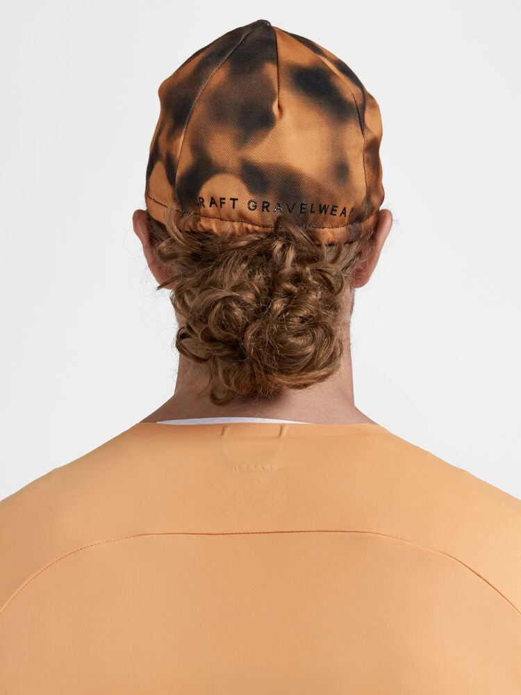 ADV Gravel Cap von Craft – Desert/Black