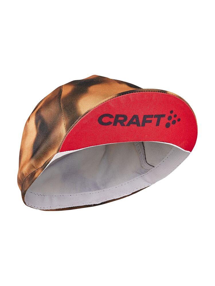 ADV Gravel Cap von Craft – Desert/Black