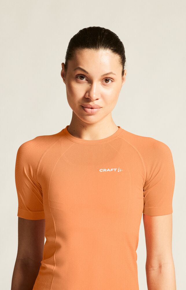 Adv Cool Intensity Ss W - leichtes kühlendes Shirt - T-Shirt