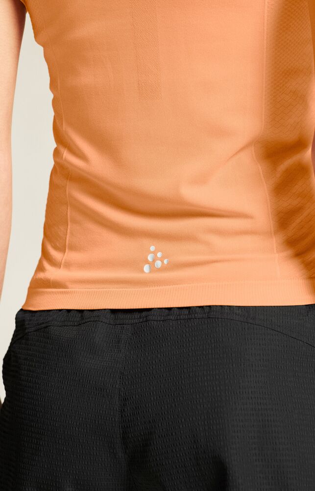 Adv Cool Intensity Ss W - leichtes kühlendes Shirt - T-Shirt