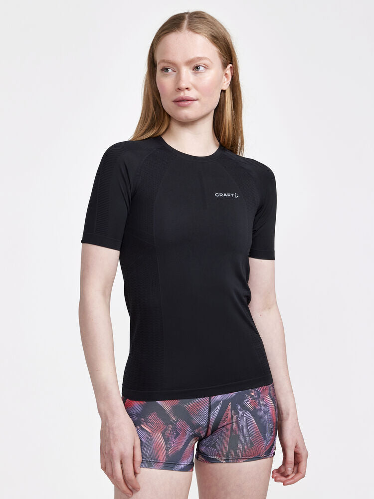 Adv Cool Intensity Ss W - leichtes kühlendes Shirt - T-Shirt