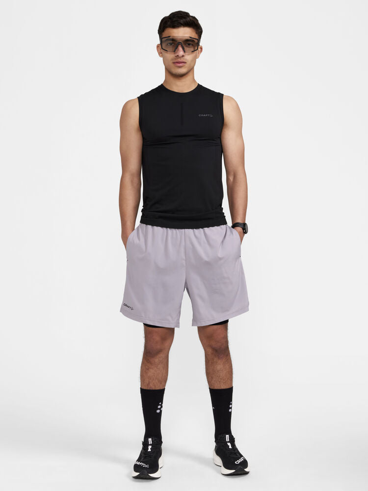 Adv Cool Intensity Sl Tee M von Craft – Lake