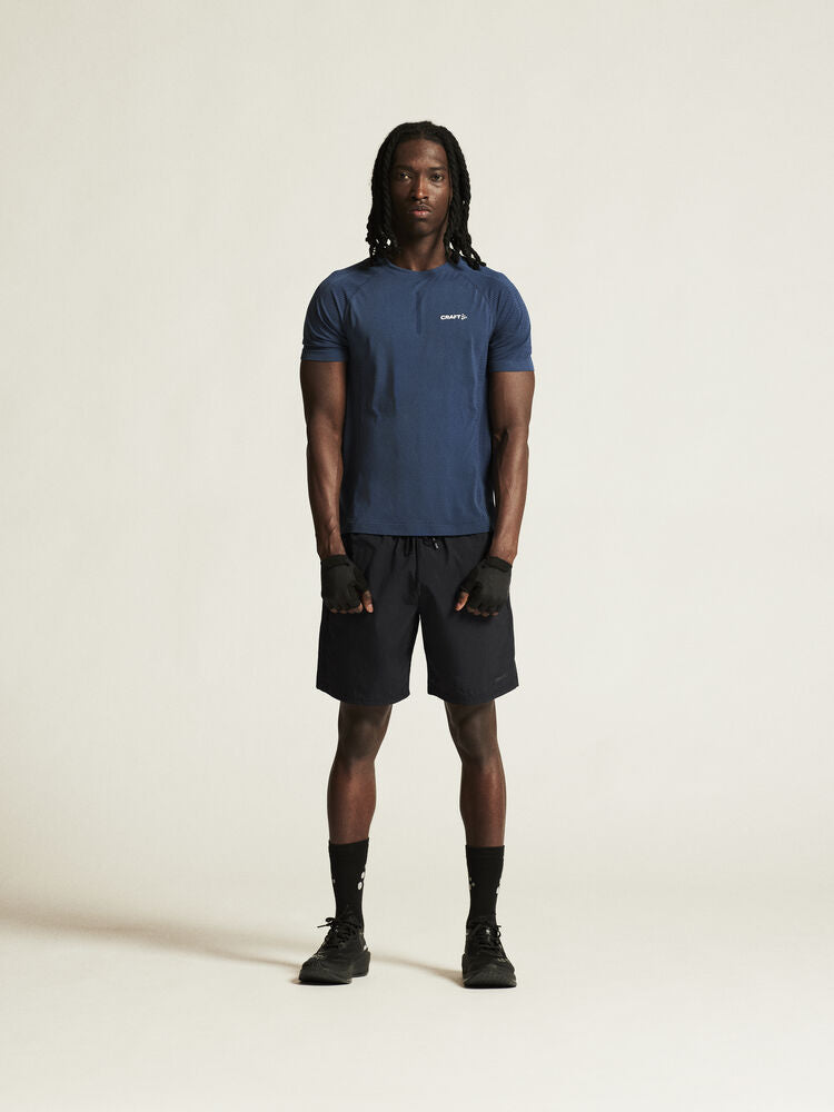 Adv Cool Intensity Ss Tee M von Craft – Lake