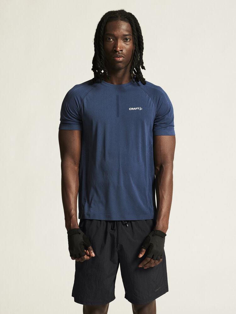 Adv Cool Intensity Ss Tee M von Craft – Lake