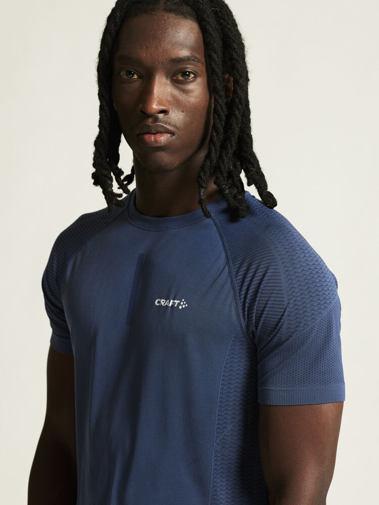 Adv Cool Intensity Ss Tee M von Craft – Lake