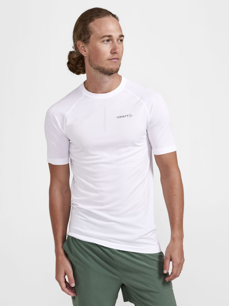 Adv Cool Intensity Ss Tee M von Craft – Lake