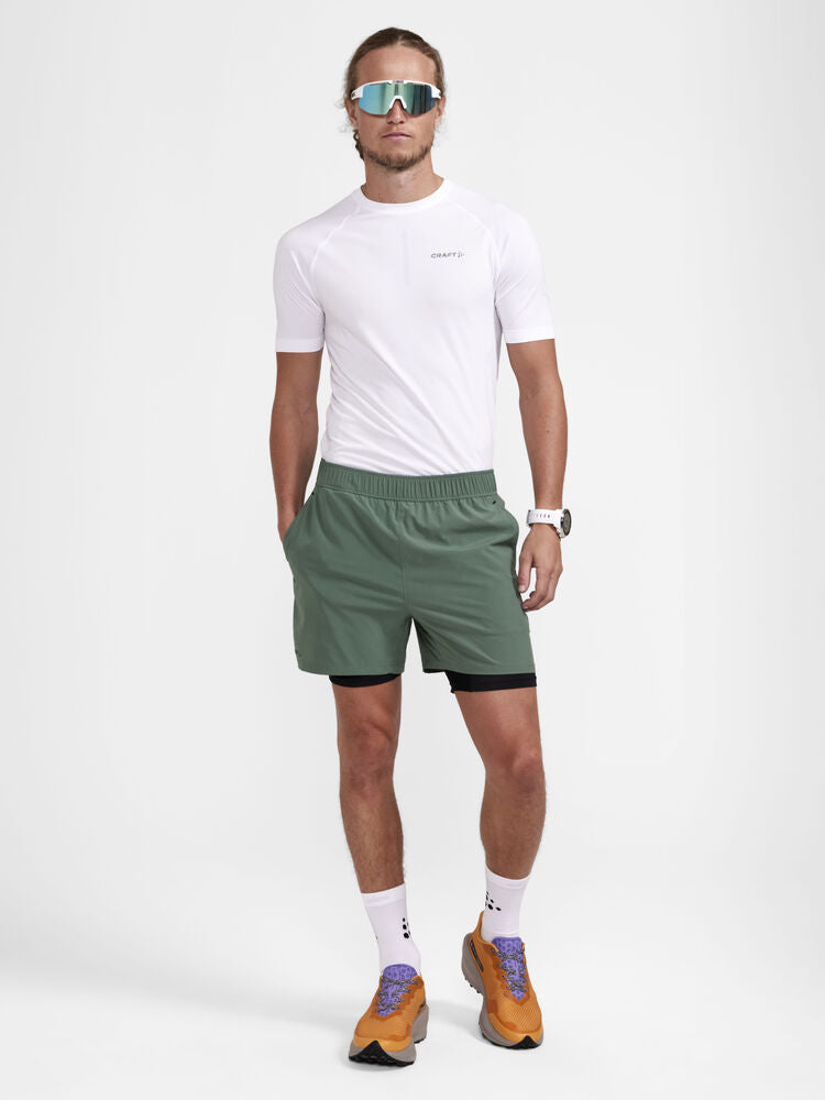 Adv Cool Intensity Ss Tee M von Craft – Lake