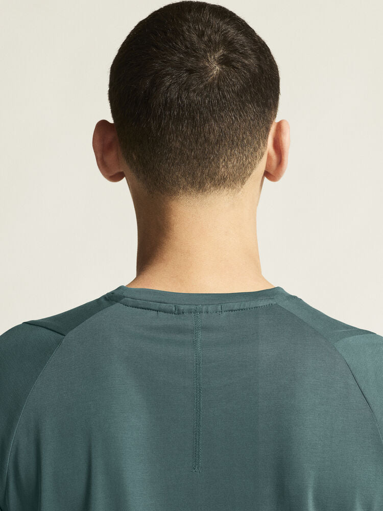 Collective Bi-Blend Ss Tee M von Craft – Clay