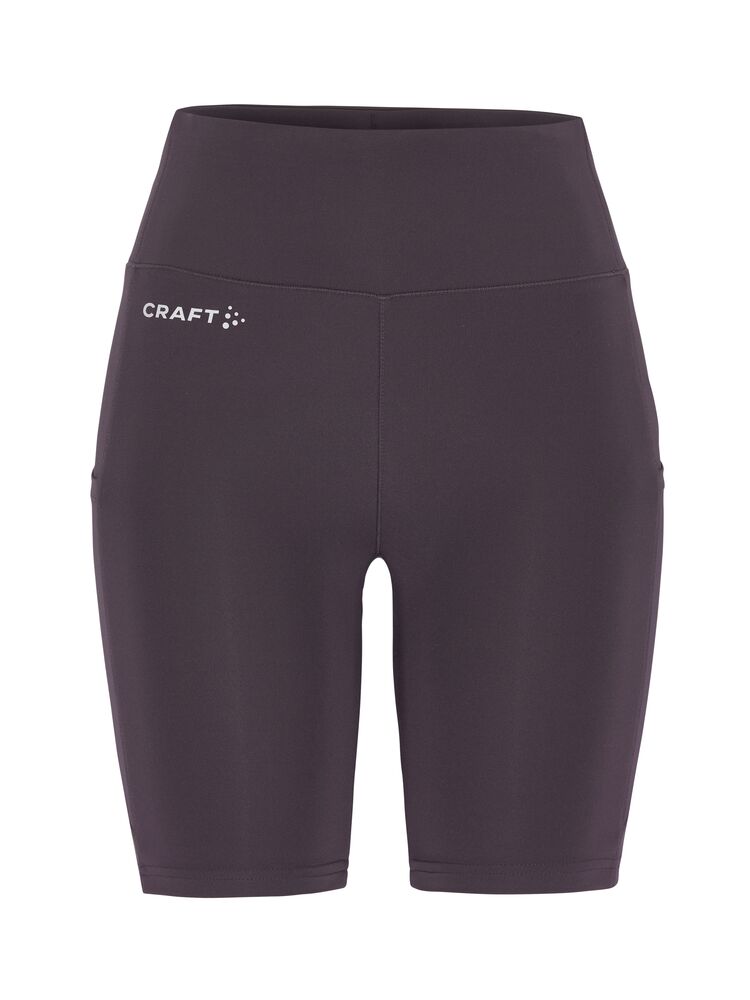 Adv Essence Short Tights 2 W von Craft – Dk Plum