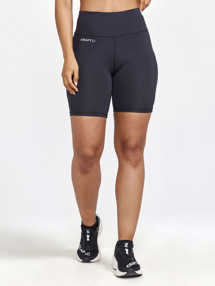 Adv Essence Short Tights 2 W von Craft – Dk Plum