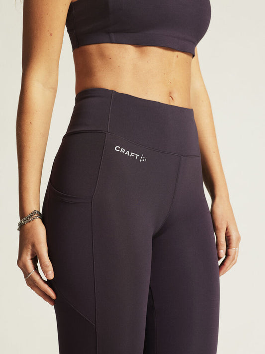 Craft Adv Essence Capri Tights 2 W – Sporthosen