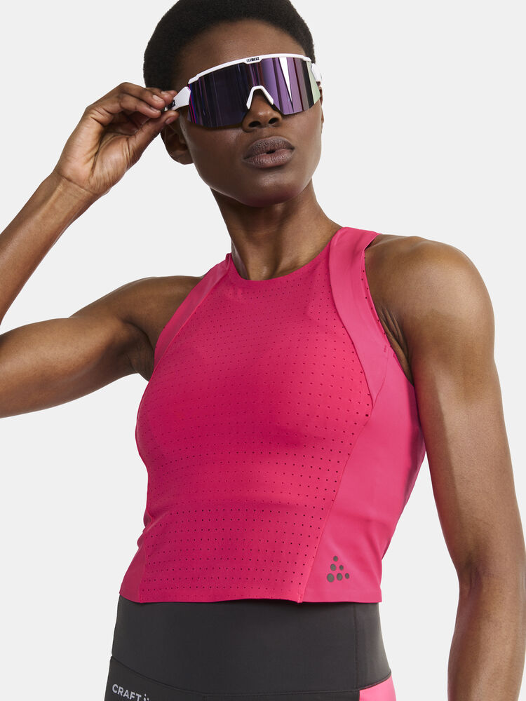 ADV HiT Perforated Tank W von Craft – Jump