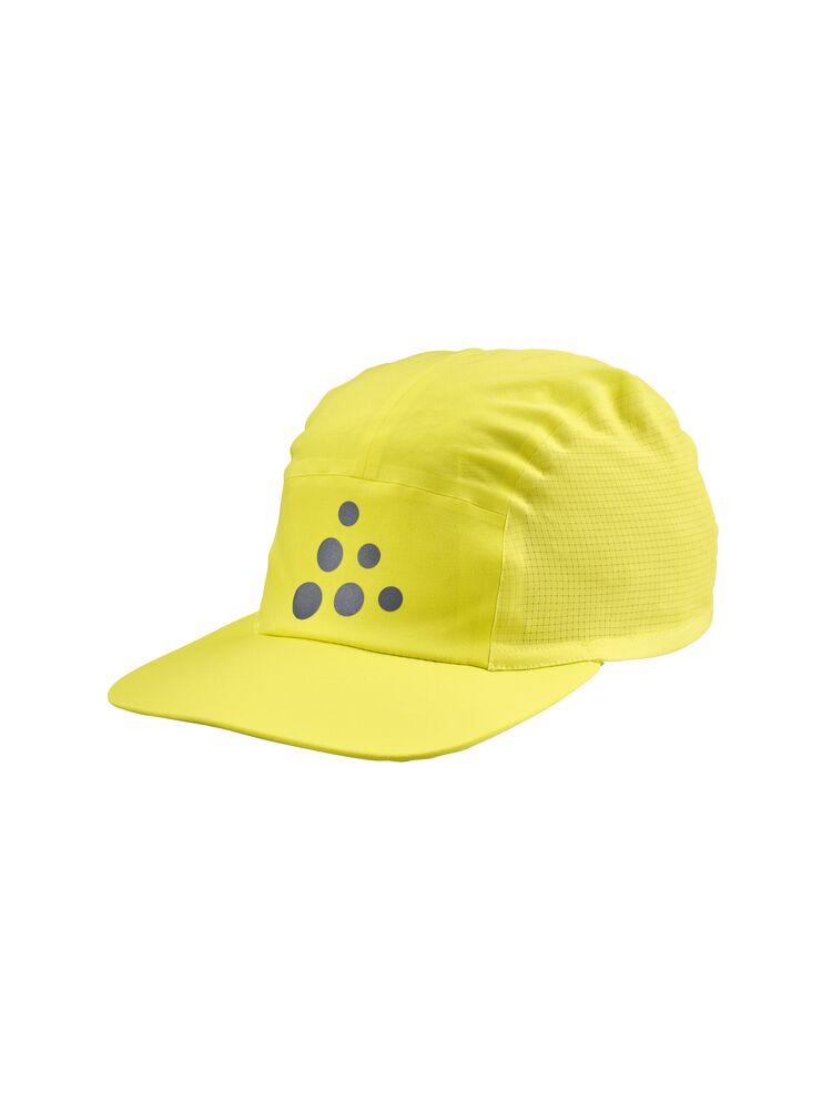 Pro Run Soft Cap von Craft – Pear