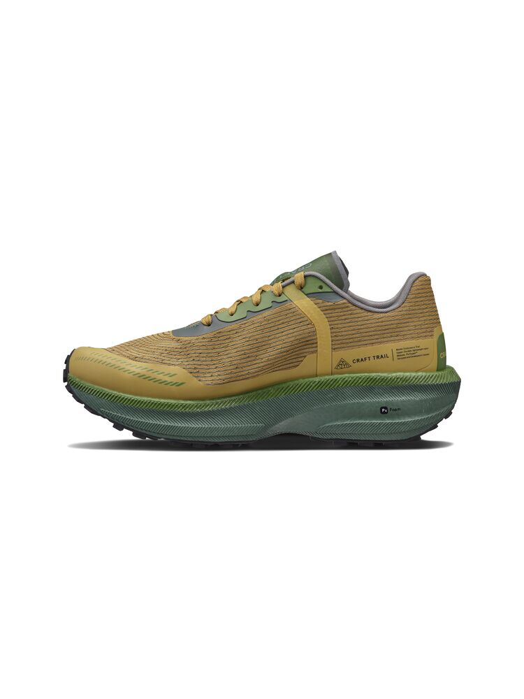 Endurance Trail M von Craft – Clay/Dk Clay