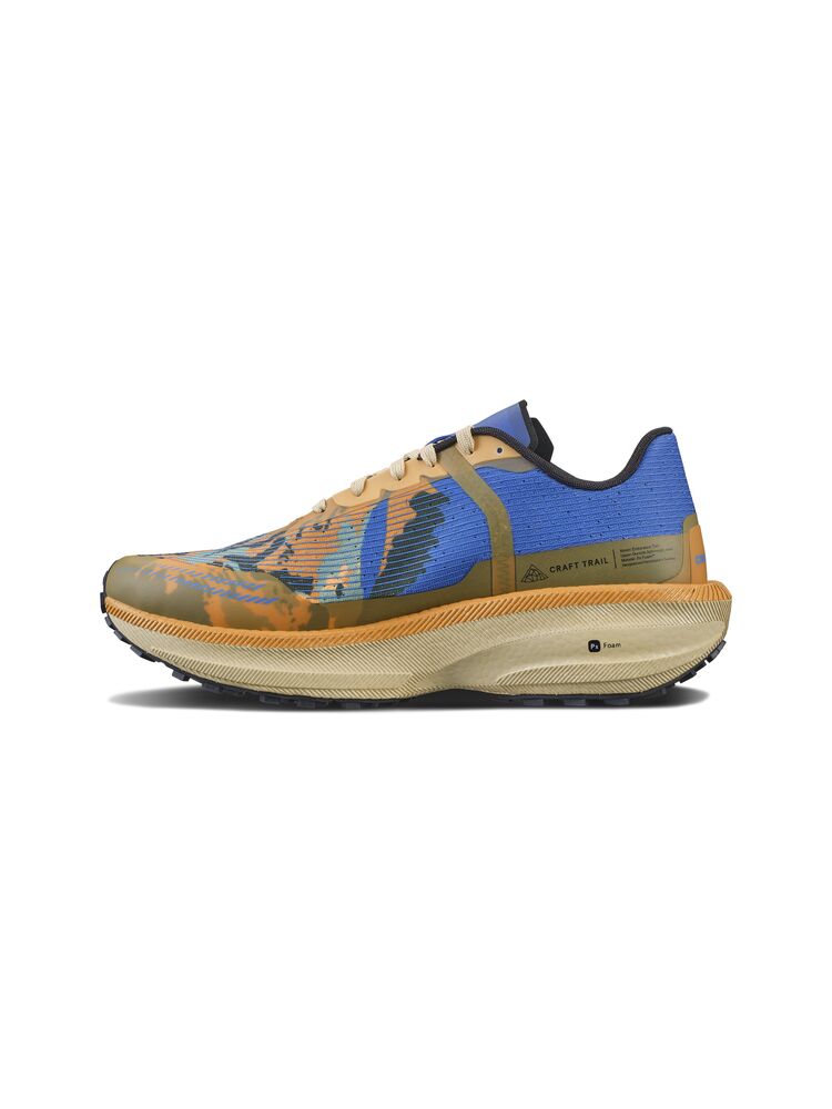 Endurance Trail M von Craft – Clay/Dk Clay
