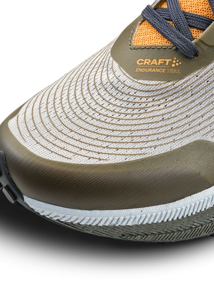 Endurance Trail M von Craft – Clay/Dk Clay