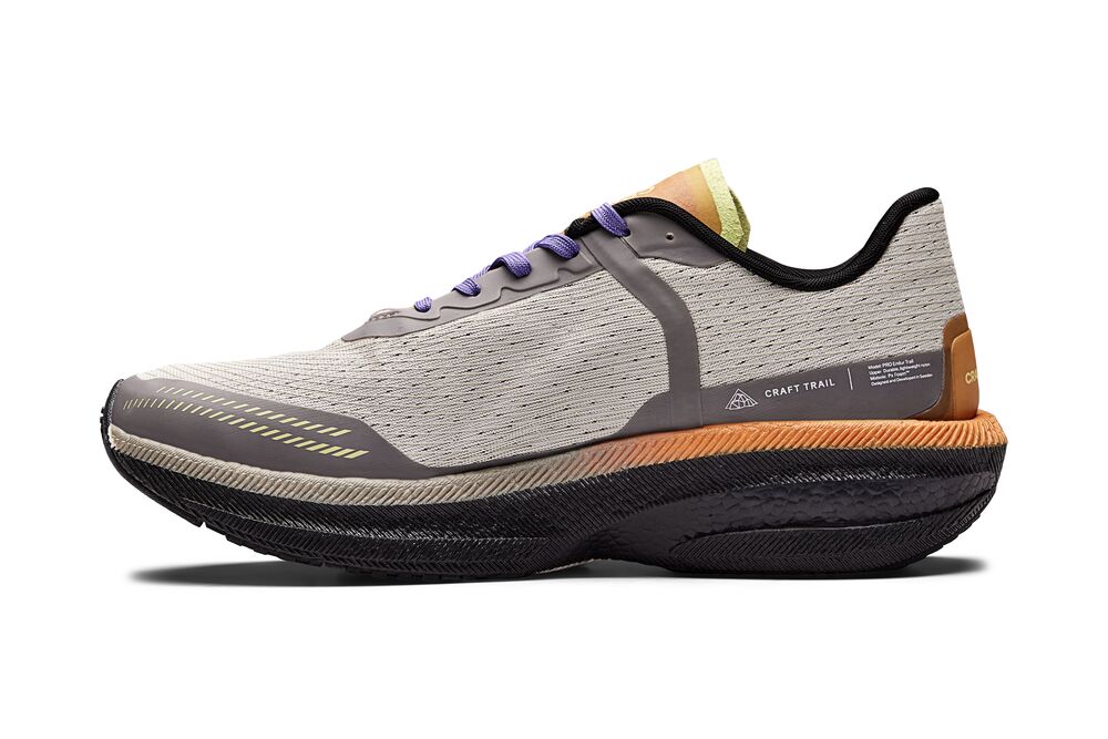 Endurance Trail M von Craft – Clay/Dk Clay