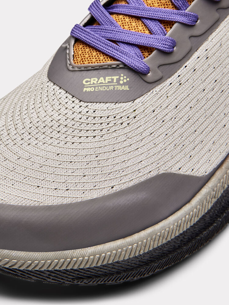 Endurance Trail M von Craft – Clay/Dk Clay