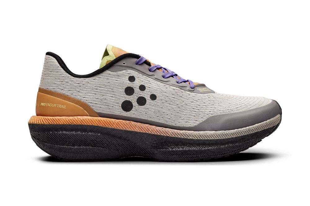 Endurance Trail M von Craft – Clay/Dk Clay