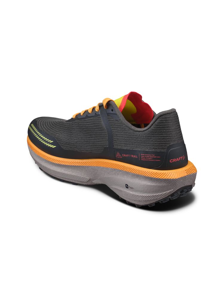 Endurance Trail M von Craft – Clay/Dk Clay