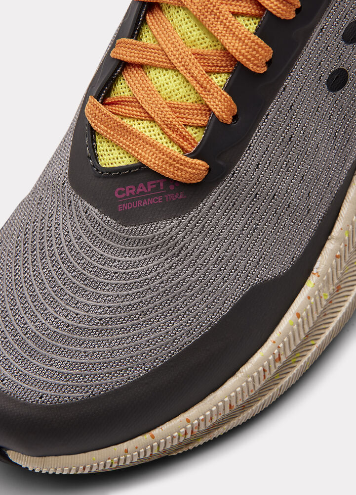 Endurance Trail W von Craft – Ecru/Roots