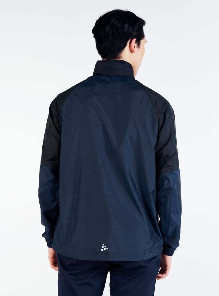 Core Unify Wind Jacket M von Craft – Blaze/Black