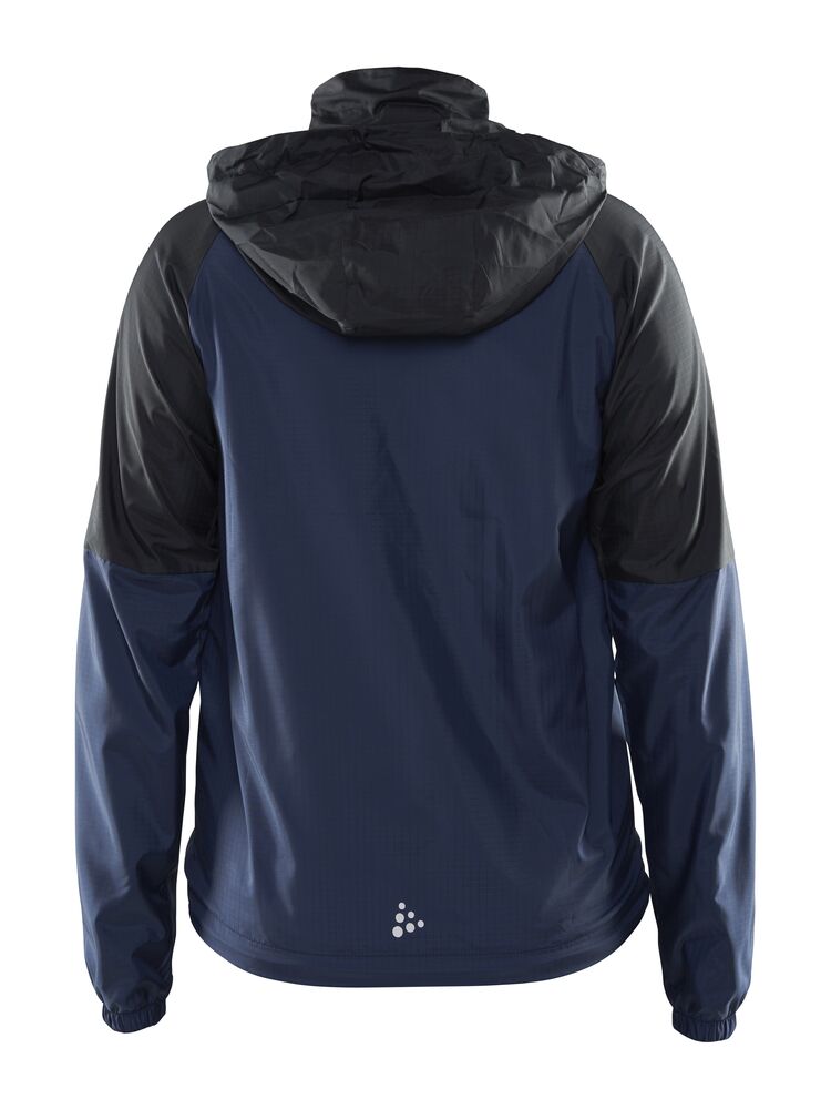 Core Unify Wind Jacket W von Craft – Blaze/Black