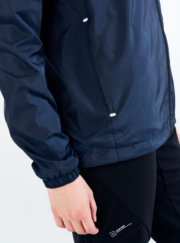 Core Unify Wind Jacket W von Craft – Blaze/Black