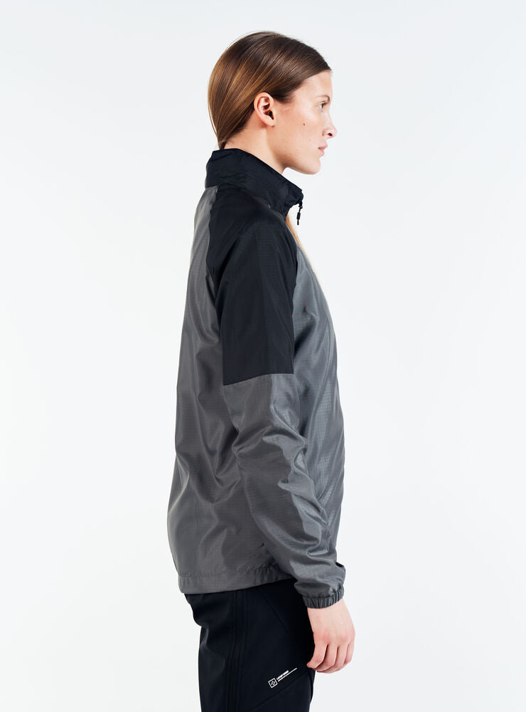 Core Unify Wind Jacket W von Craft – Blaze/Black