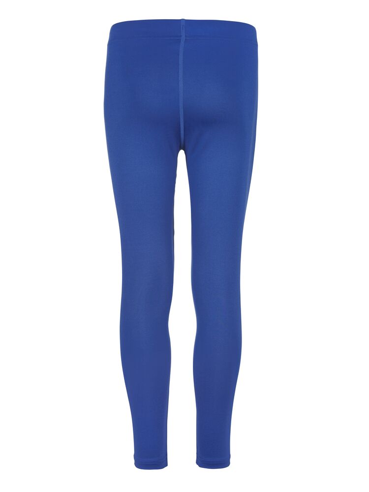 Adv Nordic Ski Club Tights Jr von Craft – Club Cobolt/White