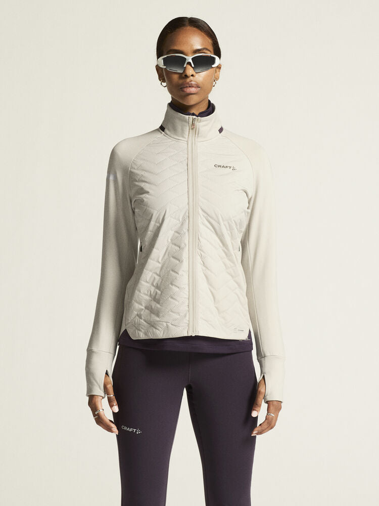 ADV SubZ Jacket 3 W von Craft – Plaster
