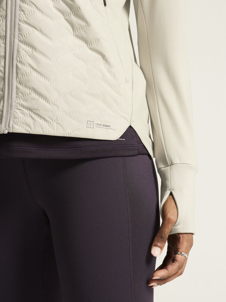 ADV SubZ Jacket 3 W von Craft – Plaster