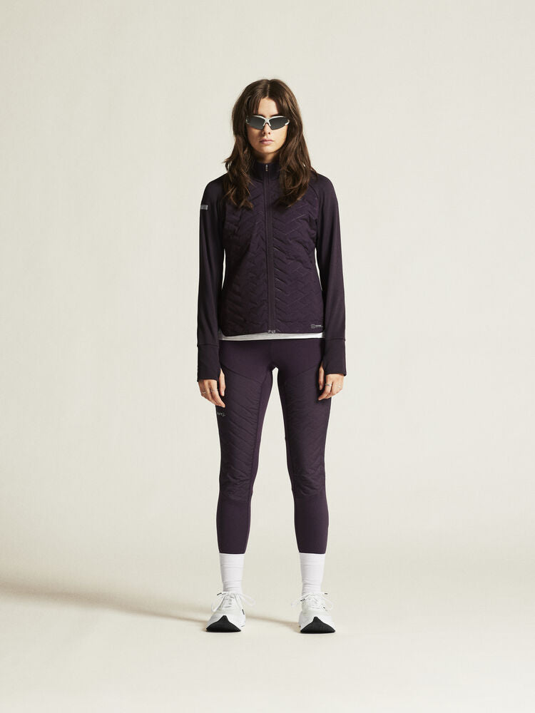 ADV SubZ Jacket 3 W von Craft – Plaster
