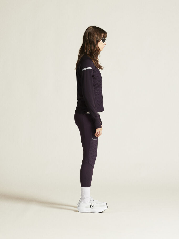 ADV SubZ Jacket 3 W von Craft – Plaster