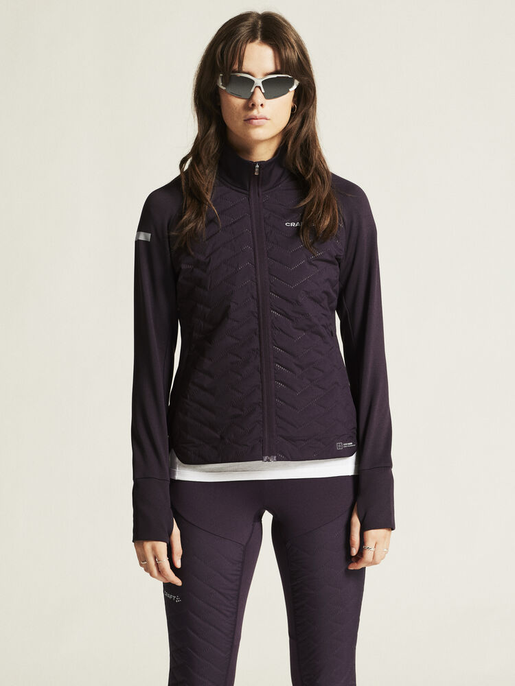 ADV SubZ Jacket 3 W von Craft – Plaster